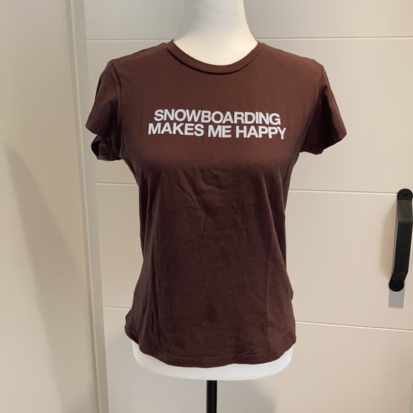 Burton tee - Picture 1 of 2